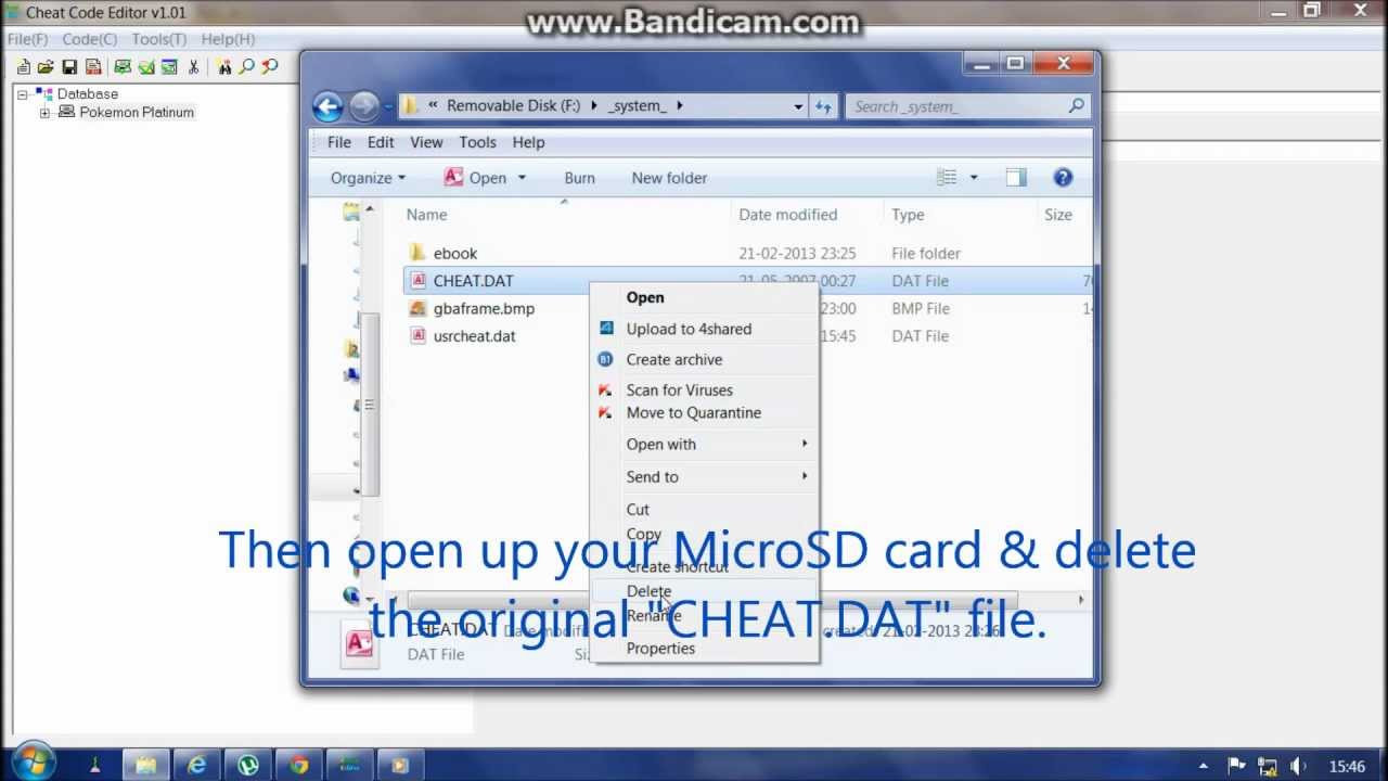 Nds R4 Cheat Database Download